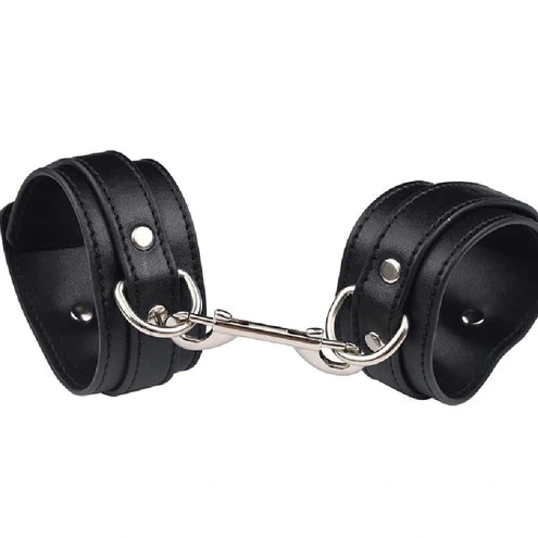 Anal Hooks 5334 Beaded Cuffs with Anal Collar and Hook Elegant 0122